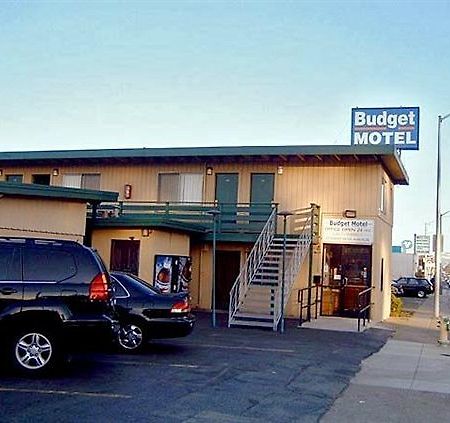 Budget Motel San Bruno Ngoại thất bức ảnh
