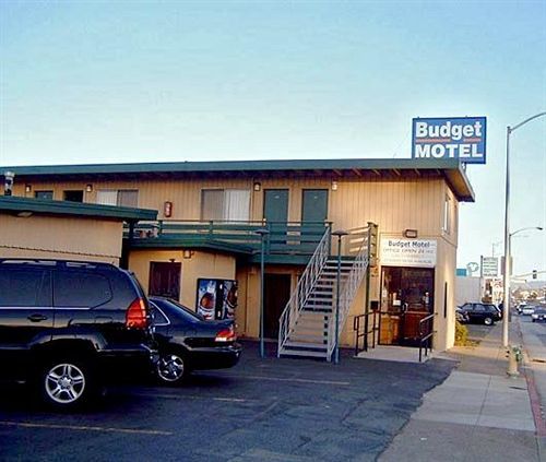 Budget Motel San Bruno Ngoại thất bức ảnh
