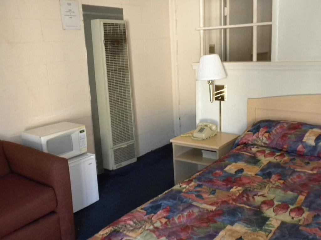 Budget Motel San Bruno Ngoại thất bức ảnh